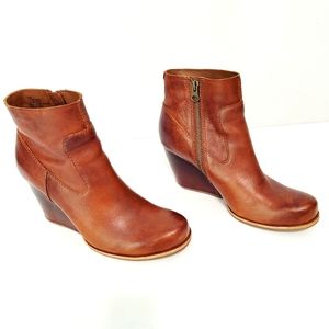 Korkease Michelle Ankle Boots